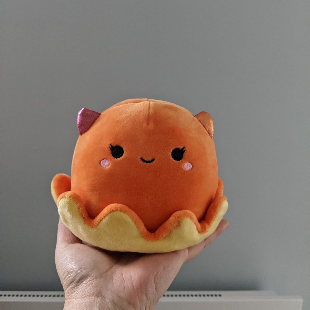 Squishmallow 5" Norbu Dumbo Octopus